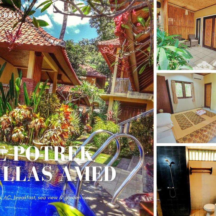 Depotrek Villas Amed Eksteriør bilde