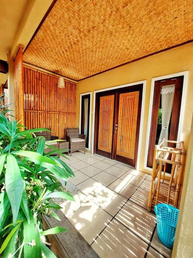 Depotrek Villas Amed Eksteriør bilde