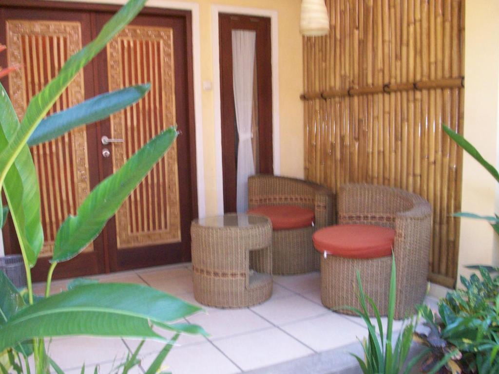 Depotrek Villas Amed Rom bilde